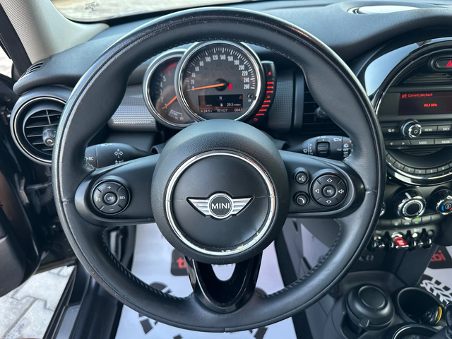 Mini Clubman 1.5D* FACELIFT* TOP* - автомобили, коли, обяви за нови и употребявани 12