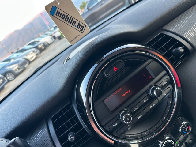 Mini Clubman 1.5D* FACELIFT* TOP* - автомобили, коли, обяви за нови и употребявани 14