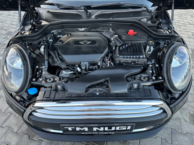 Mini Clubman 1.5D* FACELIFT* TOP* - автомобили, коли, обяви за нови и употребявани 15