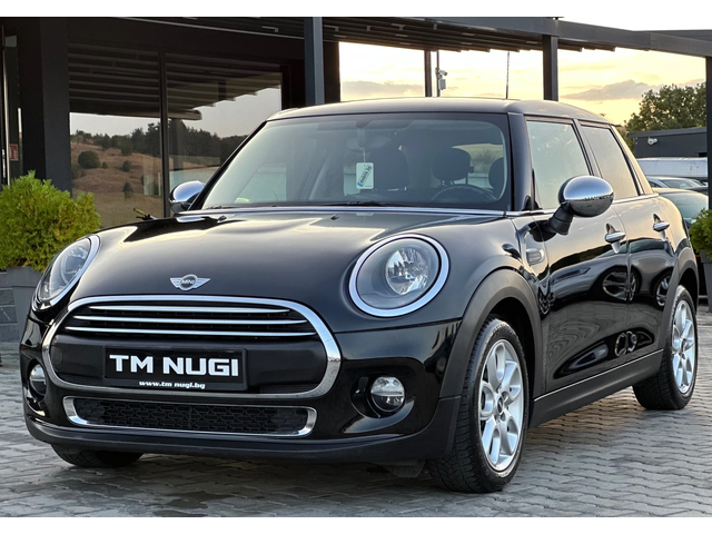 Mini Clubman 1.5D* FACELIFT* TOP* - автомобили, коли, обяви за нови и употребявани 2
