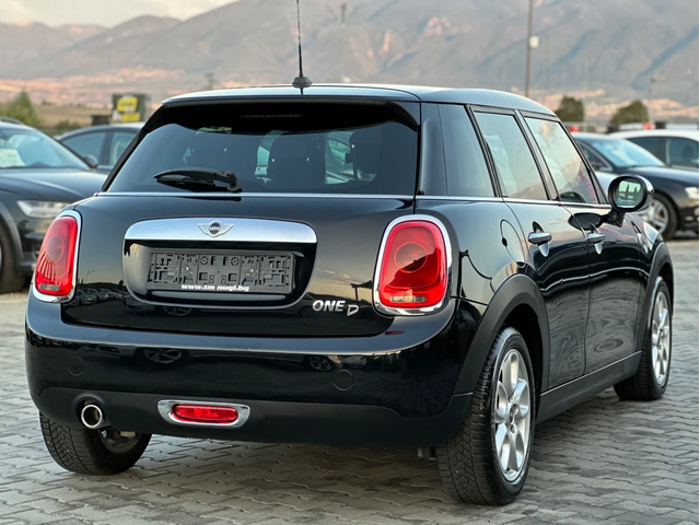 Mini Clubman 1.5D* FACELIFT* TOP* - автомобили, коли, обяви за нови и употребявани 5
