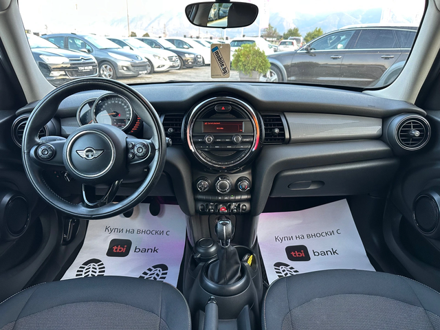 Mini Clubman 1.5D* FACELIFT* TOP* - автомобили, коли, обяви за нови и употребявани 7