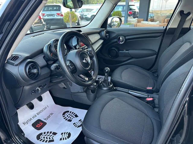 Mini Clubman 1.5D* FACELIFT* TOP* - автомобили, коли, обяви за нови и употребявани 9