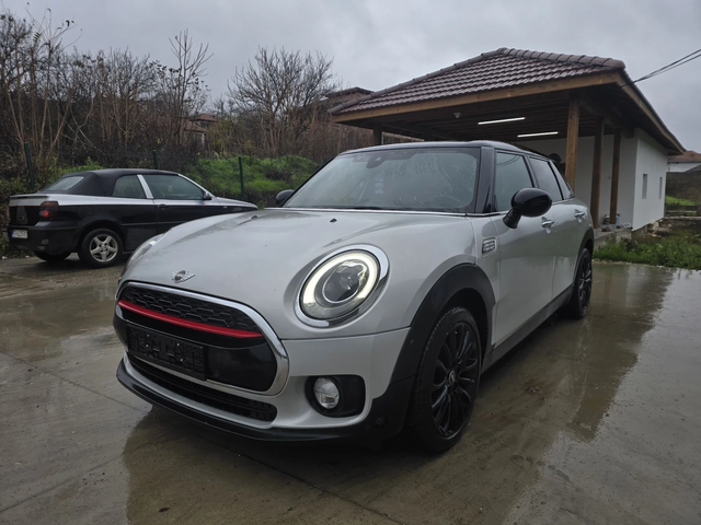 Mini Clubman 2.0d 150к.с Business Панорама  Топ състояние - автомобили, коли, обяви за нови и употребявани 0