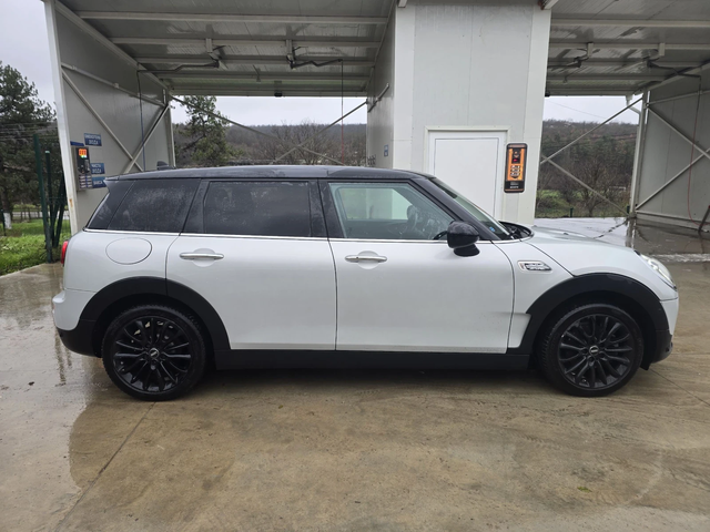 Mini Clubman 2.0d 150к.с Business Панорама  Топ състояние - автомобили, коли, обяви за нови и употребявани 7