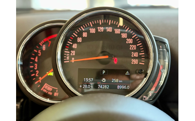 Mini Clubman ALL4* Turbo* Лизинг* Automatic - автомобили, коли, обяви за нови и употребявани 10