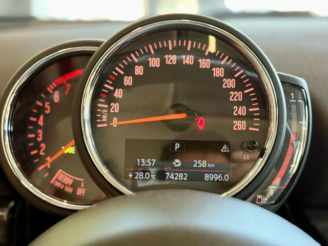 Mini Clubman ALL4* Turbo* Лизинг* Automatic - автомобили, коли, обяви за нови и употребявани 10