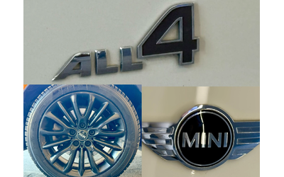 Mini Clubman ALL4* Turbo* Лизинг* Automatic - автомобили, коли, обяви за нови и употребявани 15