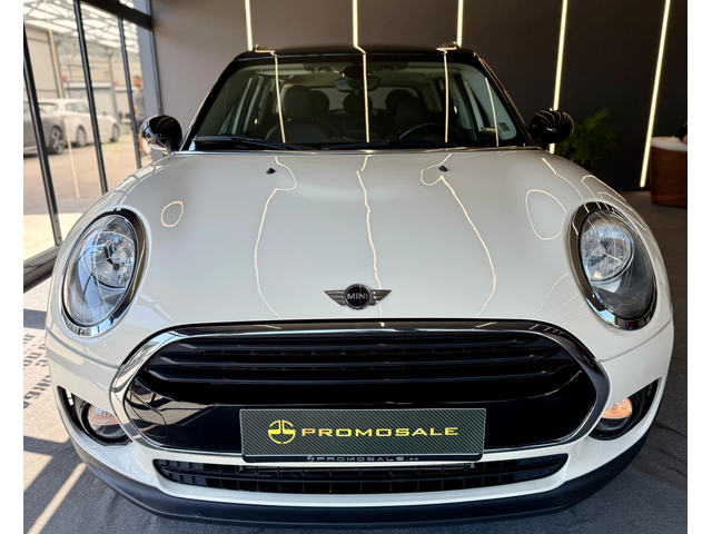 Mini Clubman ALL4* Turbo* Лизинг* Automatic - автомобили, коли, обяви за нови и употребявани 1