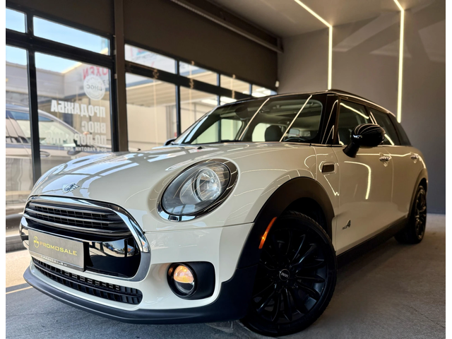 Mini Clubman ALL4* Turbo* Лизинг* Automatic - автомобили, коли, обяви за нови и употребявани 2