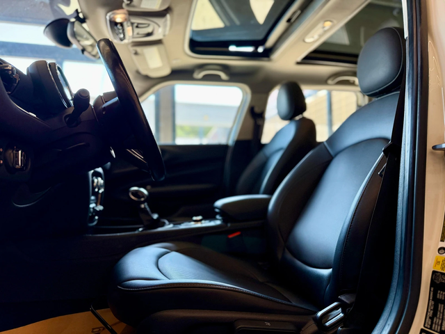 Mini Clubman ALL4* Turbo* Лизинг* Automatic - автомобили, коли, обяви за нови и употребявани 7