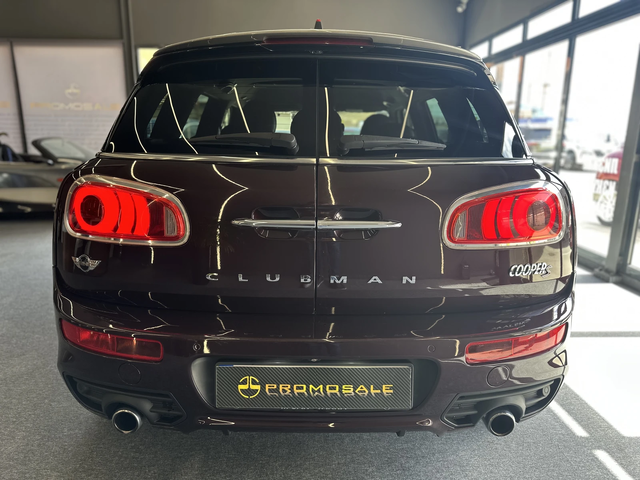 Mini Clubman S* ALL4* Harman* Лизинг* - автомобили, коли, обяви за нови и употребявани 3