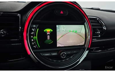 Mini Clubman High* ПОДГРЕВ* МЕМОРИ* CARPLAY* PANO* KAМЕРА - автомобили, коли, обяви за нови и употребявани 10