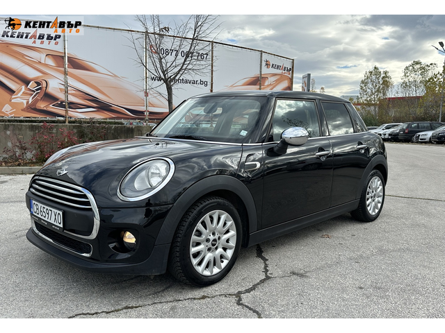 Mini Cooper 1.2i 102 к.с./ГАРАНЦИЯ 6 МЕСЕЦА - автомобили, коли, обяви за нови и употребявани 0