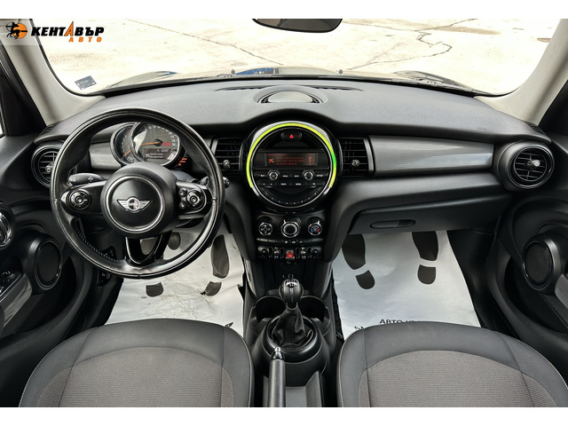 Mini Cooper 1.2i 102 к.с./ГАРАНЦИЯ 6 МЕСЕЦА - автомобили, коли, обяви за нови и употребявани 10