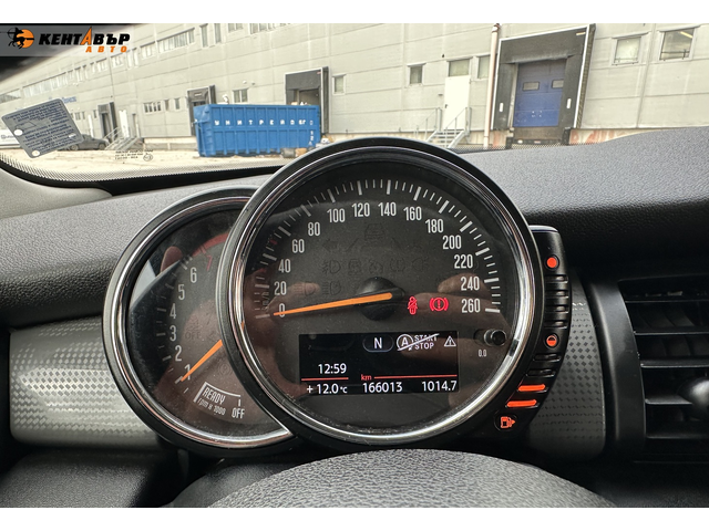 Mini Cooper 1.2i 102 к.с./ГАРАНЦИЯ 6 МЕСЕЦА - автомобили, коли, обяви за нови и употребявани 15