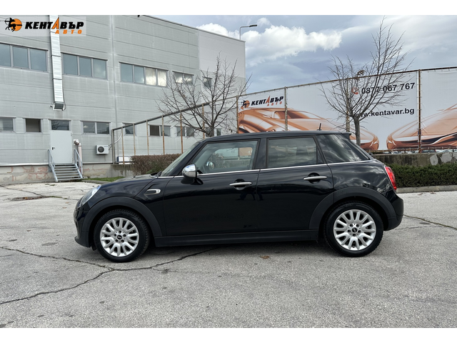 Mini Cooper 1.2i 102 к.с./ГАРАНЦИЯ 6 МЕСЕЦА - автомобили, коли, обяви за нови и употребявани 1