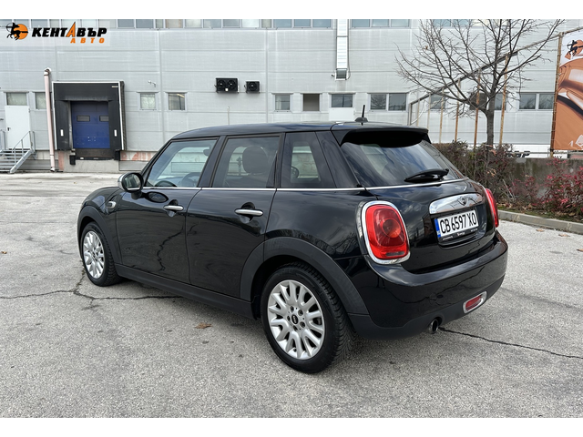 Mini Cooper 1.2i 102 к.с./ГАРАНЦИЯ 6 МЕСЕЦА - автомобили, коли, обяви за нови и употребявани 2