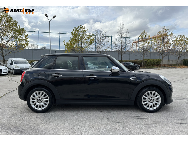 Mini Cooper 1.2i 102 к.с./ГАРАНЦИЯ 6 МЕСЕЦА - автомобили, коли, обяви за нови и употребявани 4