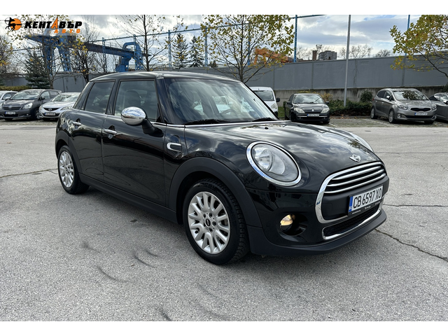 Mini Cooper 1.2i 102 к.с./ГАРАНЦИЯ 6 МЕСЕЦА - автомобили, коли, обяви за нови и употребявани 5