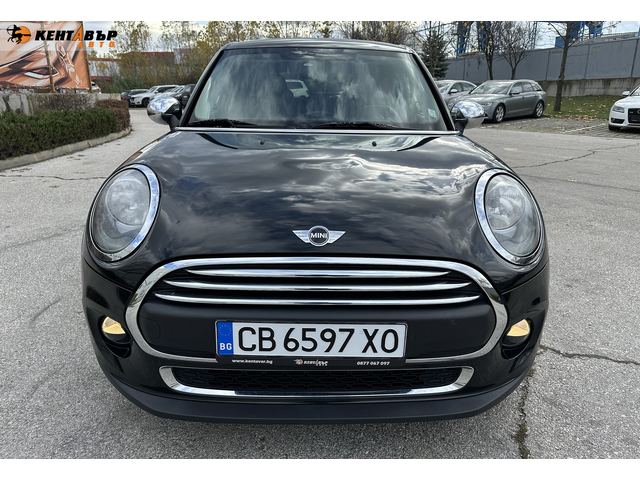 Mini Cooper 1.2i 102 к.с./ГАРАНЦИЯ 6 МЕСЕЦА - автомобили, коли, обяви за нови и употребявани 6