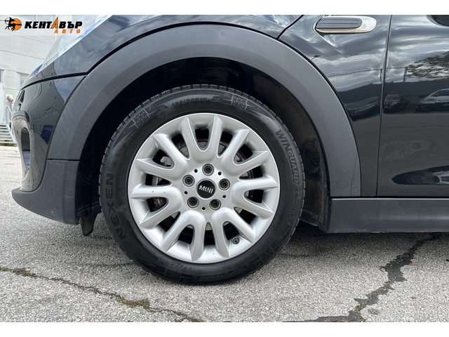 Mini Cooper 1.2i 102 к.с./ГАРАНЦИЯ 6 МЕСЕЦА - автомобили, коли, обяви за нови и употребявани 7