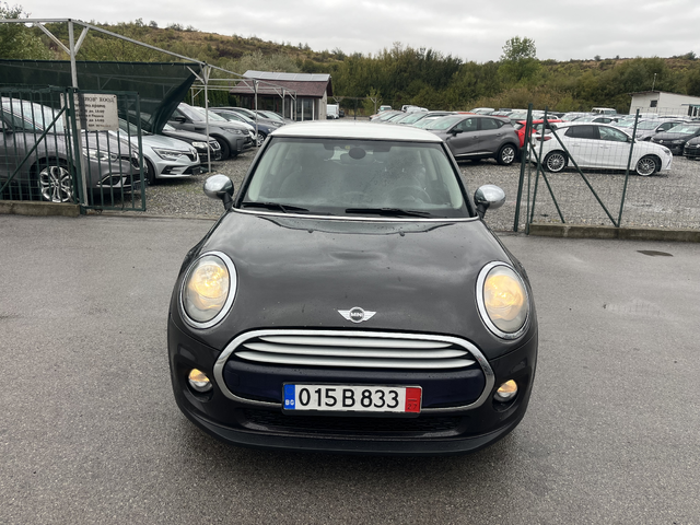 Mini Cooper 1.5 dizel AVTOMAT - автомобили, коли, обяви за нови и употребявани 0