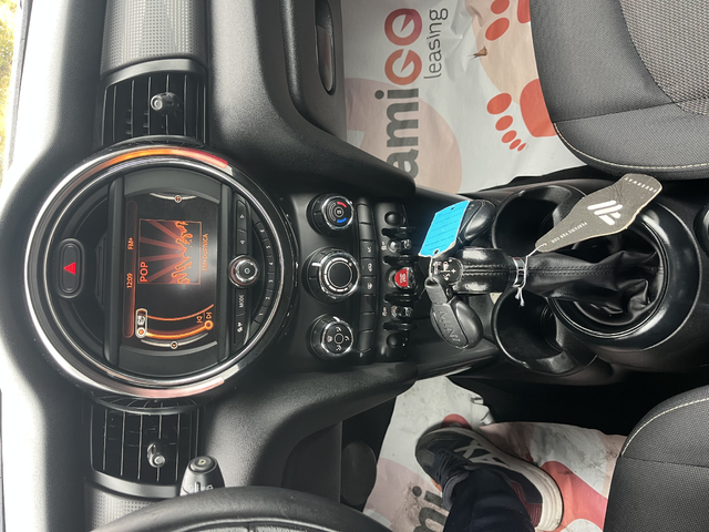 Mini Cooper 1.5 dizel AVTOMAT - автомобили, коли, обяви за нови и употребявани 10