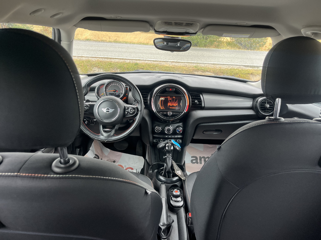 Mini Cooper 1.5 dizel AVTOMAT - автомобили, коли, обяви за нови и употребявани 12