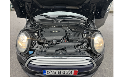 Mini Cooper 1.5 dizel AVTOMAT - автомобили, коли, обяви за нови и употребявани 13