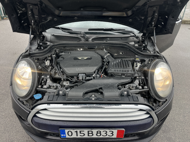 Mini Cooper 1.5 dizel AVTOMAT - автомобили, коли, обяви за нови и употребявани 13