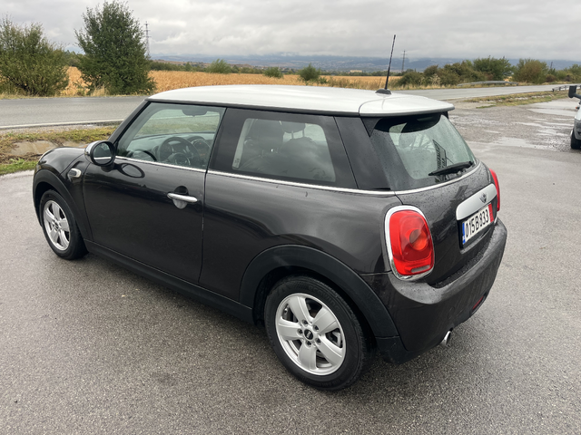 Mini Cooper 1.5 dizel AVTOMAT - автомобили, коли, обяви за нови и употребявани 5