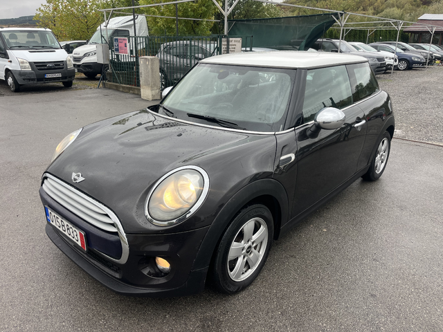 Mini Cooper 1.5 dizel AVTOMAT - автомобили, коли, обяви за нови и употребявани 7