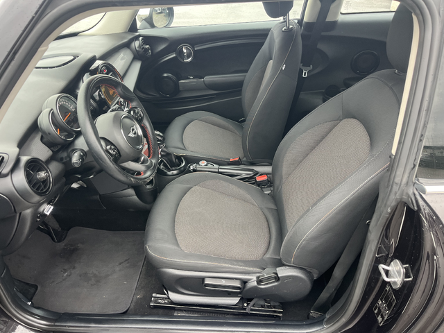 Mini Cooper 1.5 dizel AVTOMAT - автомобили, коли, обяви за нови и употребявани 8