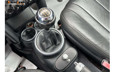Mini Cooper 1.6i 115к.с. - автомобили, коли, обяви за нови и употребявани 10