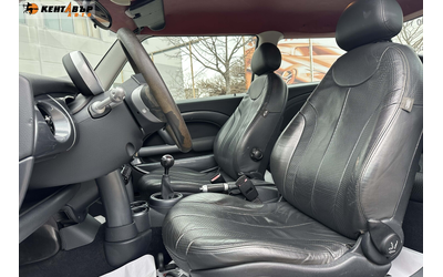 Mini Cooper 1.6i 115к.с. - автомобили, коли, обяви за нови и употребявани 7