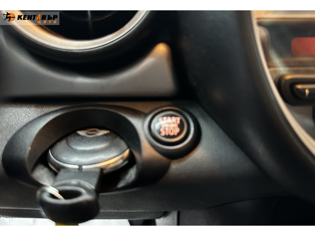Mini Cooper 1.6i 75к.с. - автомобили, коли, обяви за нови и употребявани 12