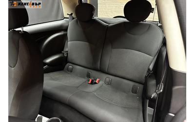 Mini Cooper 1.6i 75к.с. - автомобили, коли, обяви за нови и употребявани 8