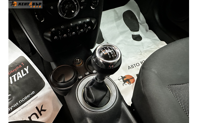 Mini Cooper 1.6i 75к.с. - автомобили, коли, обяви за нови и употребявани 9