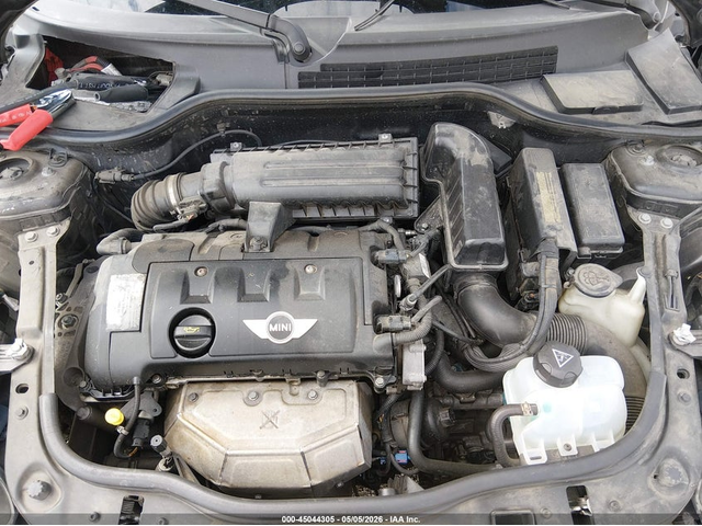 Mini Cooper 1.6L I-4 DOHC, VVT, 121HP Front Wheel Drive - автомобили, коли, обяви за нови и употребявани 9