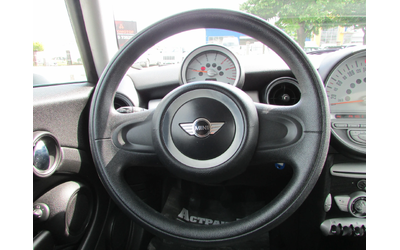 Mini Cooper 1.6D EURO4 - автомобили, коли, обяви за нови и употребявани 10