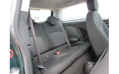 Mini Cooper 1.6D EURO4 - автомобили, коли, обяви за нови и употребявани 9