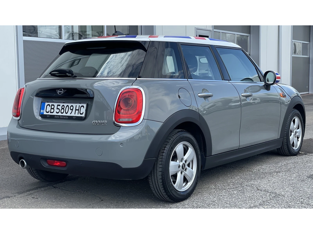 Mini Cooper Реален пробег - автомобили, коли, обяви за нови и употребявани 10