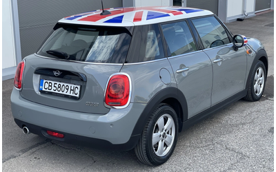 Mini Cooper Реален пробег - автомобили, коли, обяви за нови и употребявани 11