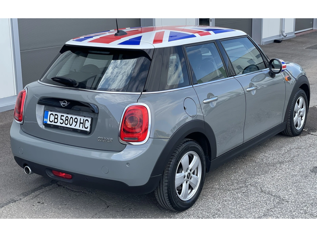 Mini Cooper Реален пробег - автомобили, коли, обяви за нови и употребявани 11