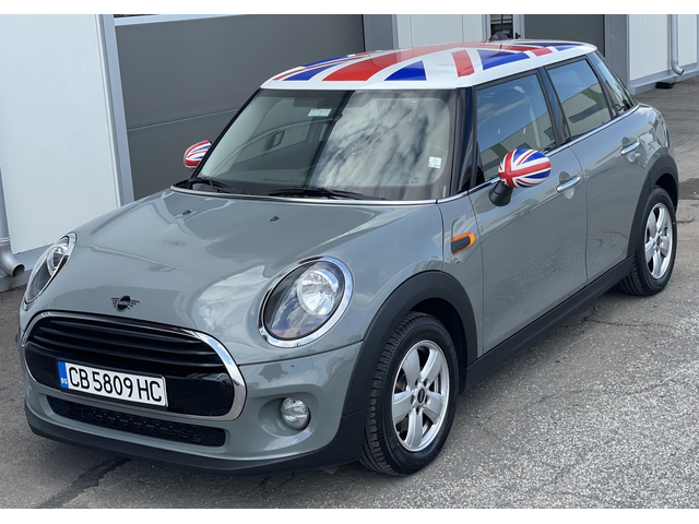 Mini Cooper Реален пробег - автомобили, коли, обяви за нови и употребявани 1