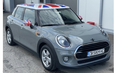 Mini Cooper Реален пробег - автомобили, коли, обяви за нови и употребявани 9