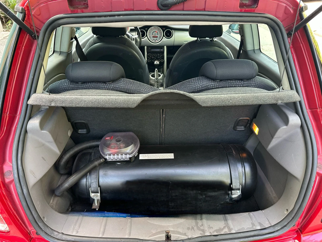 Mini Cooper 1, 600GPL EURO4 - автомобили, коли, обяви за нови и употребявани 12