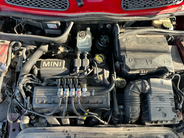 Mini Cooper 1, 600GPL EURO4 - автомобили, коли, обяви за нови и употребявани 13