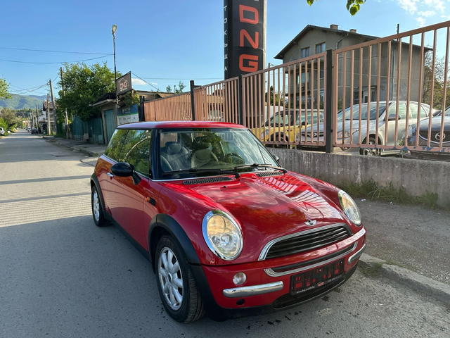 Mini Cooper 1, 600GPL EURO4 - автомобили, коли, обяви за нови и употребявани 1